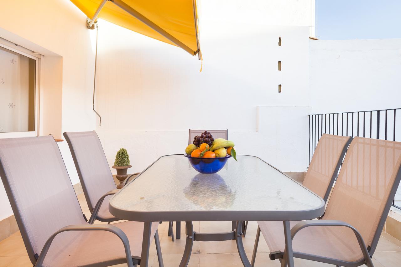 Malvasia Paz En El Corazon De Leilighet Sitges